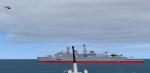 FSX ai-Destroyer HMS Devonshire